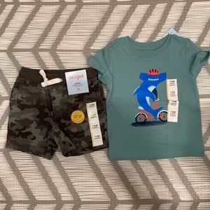 Cat & Jack 12 month outfit